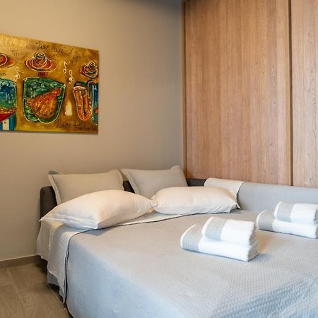 Apartamento The Beehive Mytilíni Exterior foto