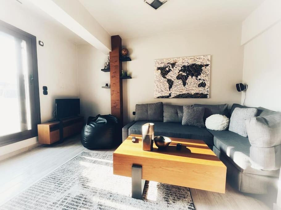 Apartamento The Beehive Mytilíni Exterior foto