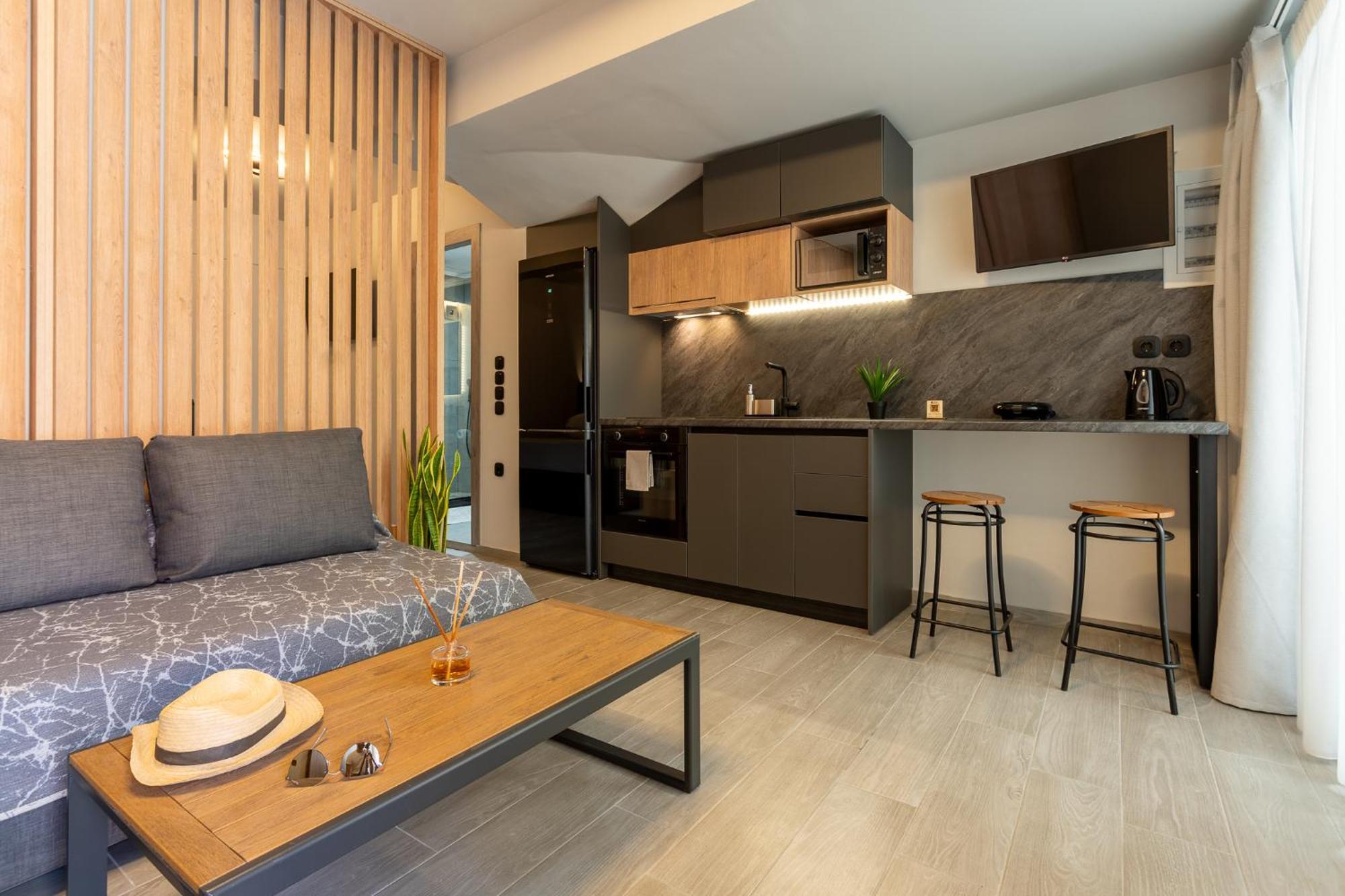 Apartamento The Beehive Mytilíni Exterior foto