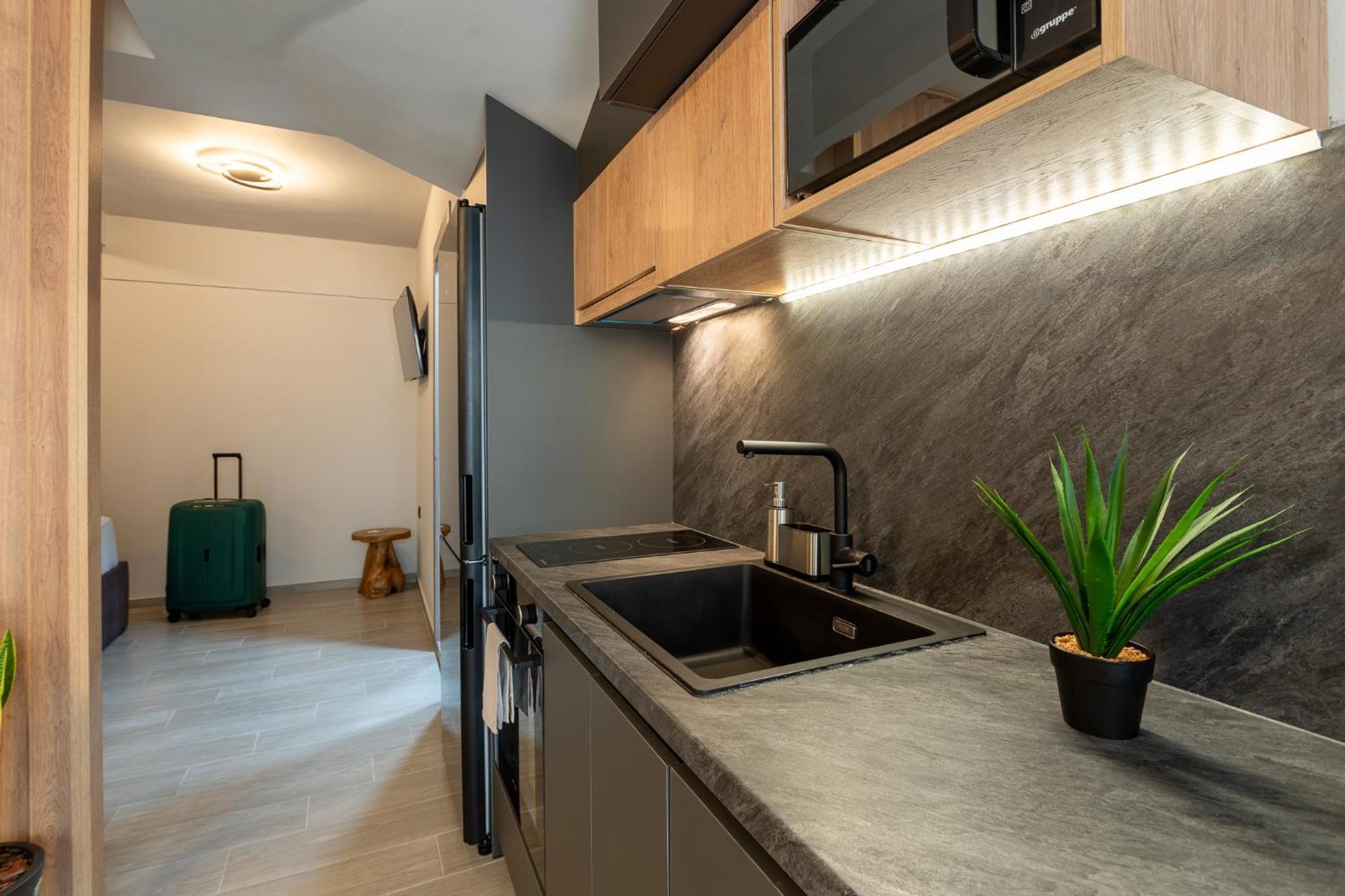 Apartamento The Beehive Mytilíni Exterior foto